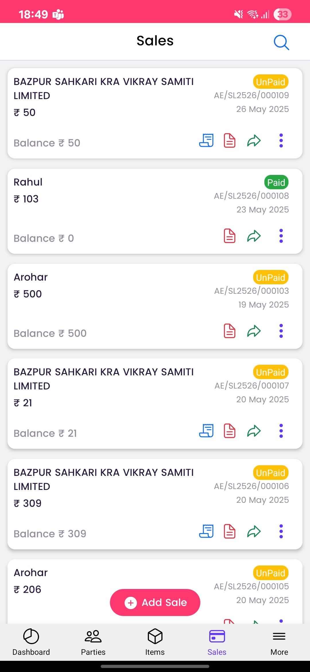 mobile